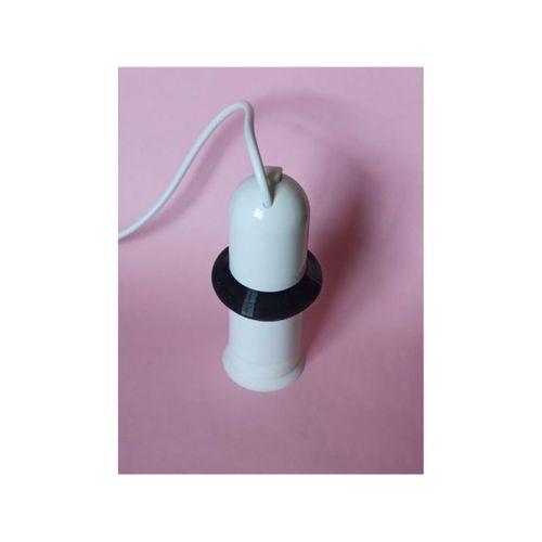 7mm Push-Lock Adaptör – 3D Baskı Mekanik Parça (Bu ürün Sadece Plastik parçadır - Almadan Önce Soru Sorabilirsiniz)