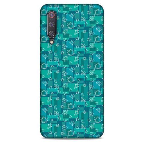 Spacex (34) Tema Slim Armor Kılıf Xiaomi Mi 9 Kılıf