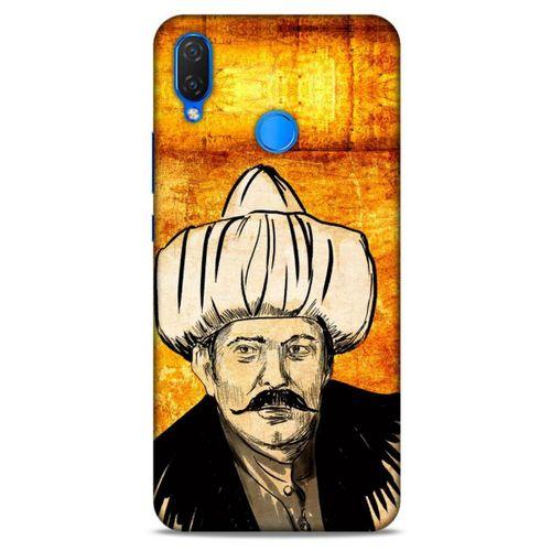 Huawei Psmart 2019 Uyumlu Kılıf Ottoman (43) Thin Fit Kılıf 1. Selim