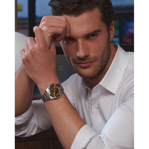 L37904666 Longines Hydroconquest Erkek Kol Saati L3.790.4.66.6