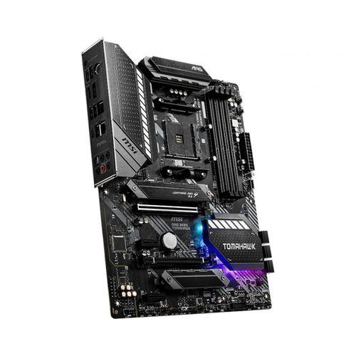 MSI MAG B550 TOMAHAWK DDR4 5100(OC)Mhz ATX AM4