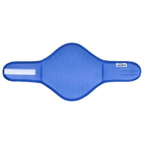 Sevi Bebe Bebek Bel Koruyucu ART-212 Mavi