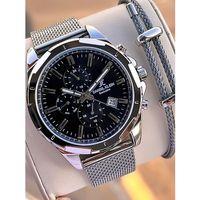 Daniel Klein Hasır Kordon İtalyan Tasarım Bileklik Hediyeli 2 Yıl Garantili Erkek Kol Saati E13356.1