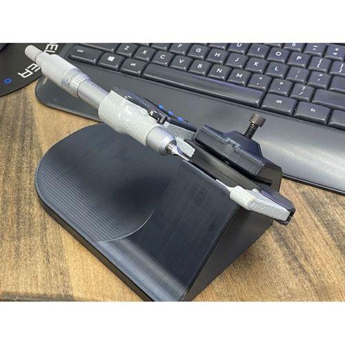 Mikrometre Standı - 5138797