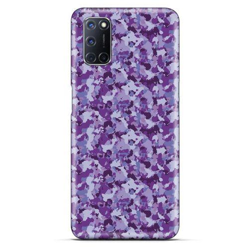 Kamuflaj 20 Alcatel 3x 2020 Kılıf Silikon Kapak