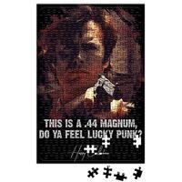 Dirty Harry Do Ya Feel Lucky Punk Puzzle 240 Parça Yapboz