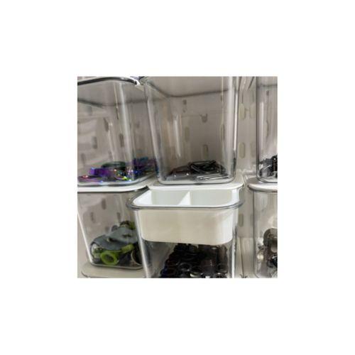 IKEA SK DIS İç Kutular (Bu ürün Sadece Plastik parçadır - Almadan Önce Soru Sorabilirsiniz)