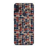 Samsung Galaxy M11 Uyumlu Kılıf Romans (24) Darbe Emici Kılıf Mozaik