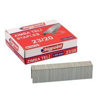 Bigpoint Zımba Teli No:23/20