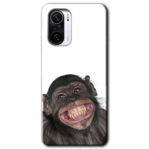 Redmi K40 Kılıf HD Desen Baskılı Arka Kapak - Şıpsevdi Aşk