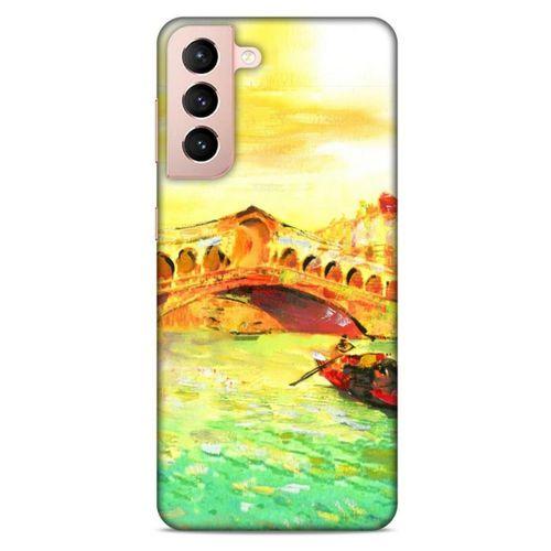 Lopard Samsung Galaxy S21 Uyumlu Kılıf Citiyx (13) Silikon Kap