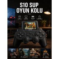 S10 Sup 520 Oyunlu Gamepad Tv Uyumlu Gamepad