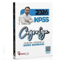 Hoca Kafası KPSS Coğrafya Soru Bankası