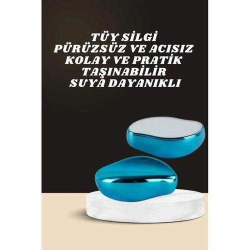 Crystal Eraser Epilasyon Aleti Ve Titreşimli Yüz Temizleme Masaj Aleti