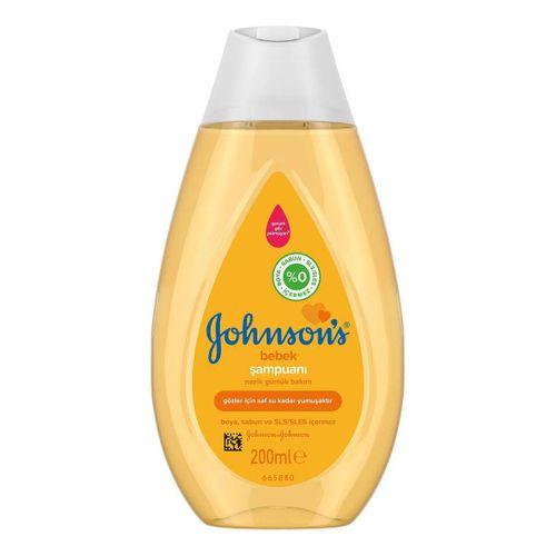 Johnson's Baby Bebek Şampuanı 200 ML