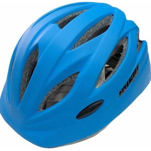 Çocuk Kask Mavi Sway N20