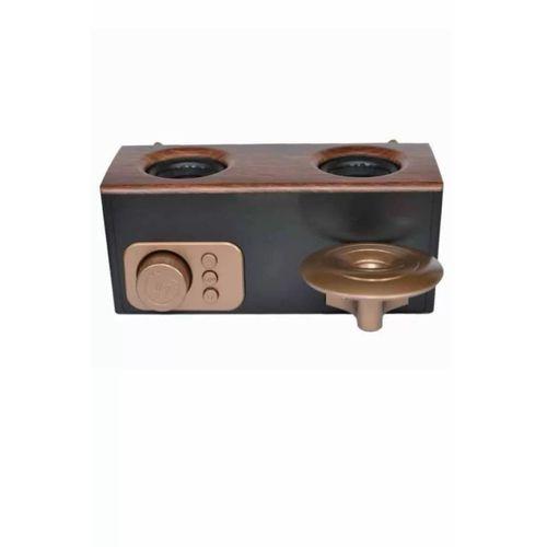 Nostaljik Radyo Bluetooth Bağlantılı Şarjlı Yüksek Ses Kaliteli