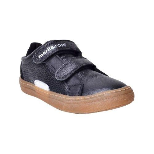 Merli & Rose Flick Çocuk Spor Ayakkabı 134 Black