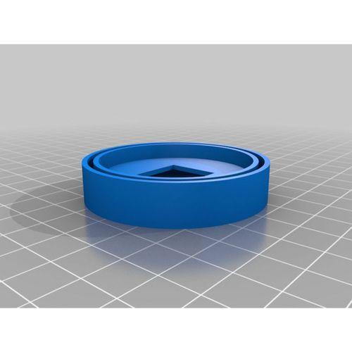 Modüler WS2812 Neopixel Yığın Işık Andon (Bu ürün Sadece Plastik parçadır - Almadan Önce Soru Sorabilirsiniz)