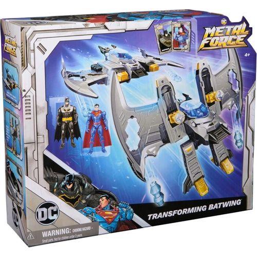 Comics Dönüşen Batwing 2'si 1 Arada Oyun Seti