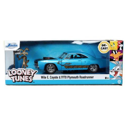 Eğitici Oyuncak Looney Tunes Road Runner Araba