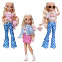 Eğitici Oyuncak JGH87 Malibu - Barbie Dream Besties Festival Kombinleri ve Aksesuarları