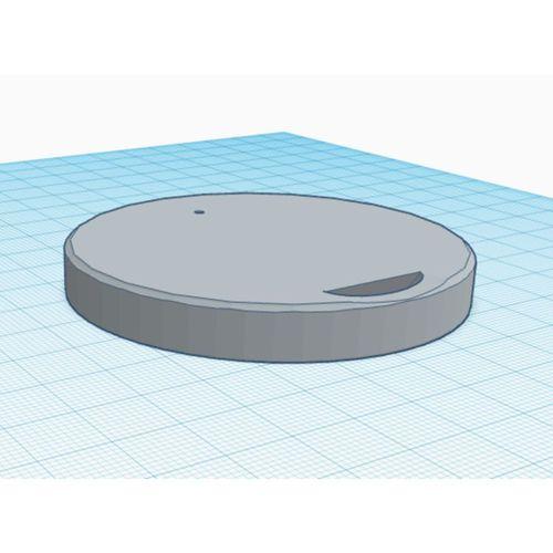 Yeti Espresso Fincanı Kapağı (Bu ürün Sadece Plastik parçadır - Almadan Önce Soru Sorabilirsiniz)