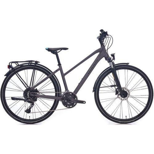 Bianchi Newtourer 28 Jant Şehir Bisikleti siyah 51 cm