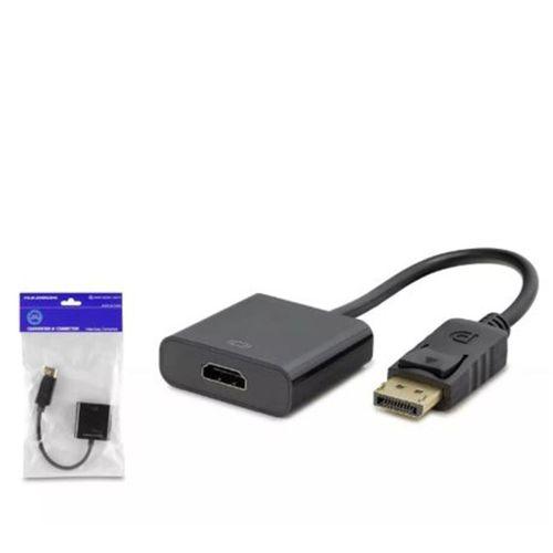 Hadron Hdx7767 Display To Hdmi F Çevirici 4k 30hz Siyah