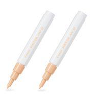 PILOT PİNTOR (EF) PASTEL TURUNCU ( İki Adet )