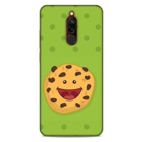 Emojix (66) Xiaomi Redmi 8 Kılıf Silikon Kapak Desenli