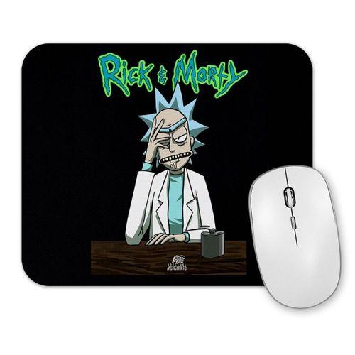 Rick & Morty Mouse Pad