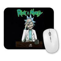 Rick & Morty Mouse Pad