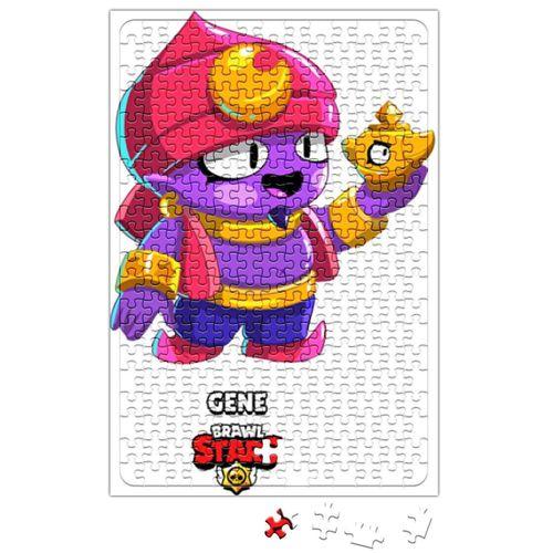 Brawl Stars Gene Puzzle 240 Parça Yapboz