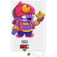 Brawl Stars Gene Puzzle 240 Parça Yapboz