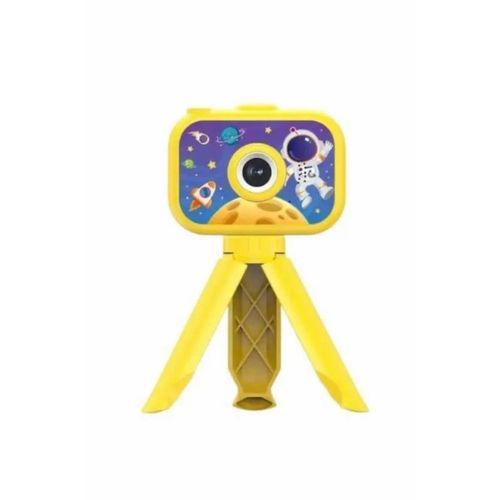 Çocuklara Özel Ayaklı Mini Fotoğraf Makinesi Dijital Lcd Ekran