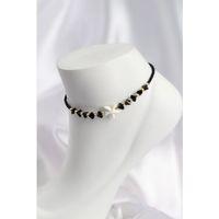 Siyah Renk Deniz Yıldızı Motifli Halhal