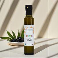 Organik Natürel Sızma Soğuk Sıkım Zeytinyağı 250ml