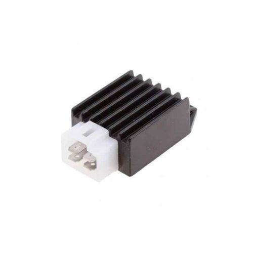 ATV Atv Regülatör 4 Soketli Büyük Kasa (Beyaz Soket)