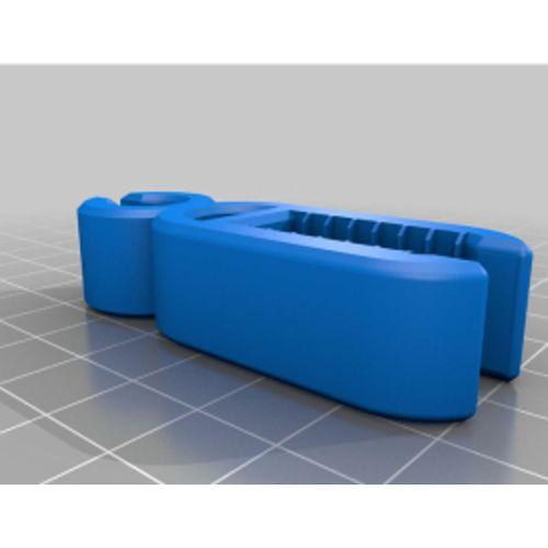 Phone Bone Throne TPU Köpek İkram Tutucu Cep Telefonları için (Bu ürün Sadece Plastik parçadır - Almadan Önce Soru Sorabilirsiniz)