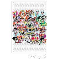 Powerpuff Girls Puzzle 240 Parça Yapboz