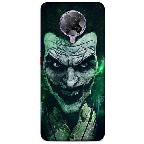 Xiaomi Redmi K30 Pro Uyumlu Kılıf Yeşil Delisi (35) Fit Design Kılıf Fıstık yeşili