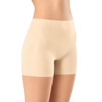 Lazer Kesim Şort Korse Kadın Ak4203