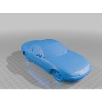 Mazda Miata MX5, Kechain, Llavero - 6906199