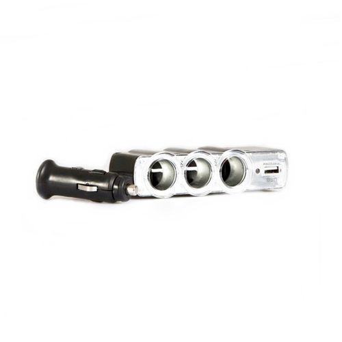 Space 3XUSB'li Çakmak Soketi / ICCA45