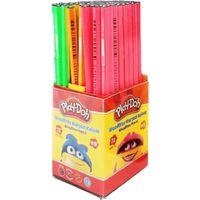 PLAY-DOH WOODFREE KURŞUN KALEM 72'Lİ (ALTIGEN)