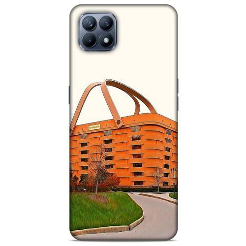 Huawei P40 Lite Kılıf Dünya Mimarisi (37) Silicone Cover Zorlu PSM