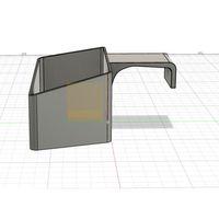 Audi E Tron 50 Orta Konsol Etron Depolama (Bu ürün Sadece Plastik parçadır - Almadan Önce Soru Sorabilirsiniz)