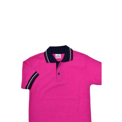 Kolej Polo Yaka Fuşya BGL-F02