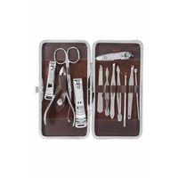 12 Parça Manikür Pedikür Seti